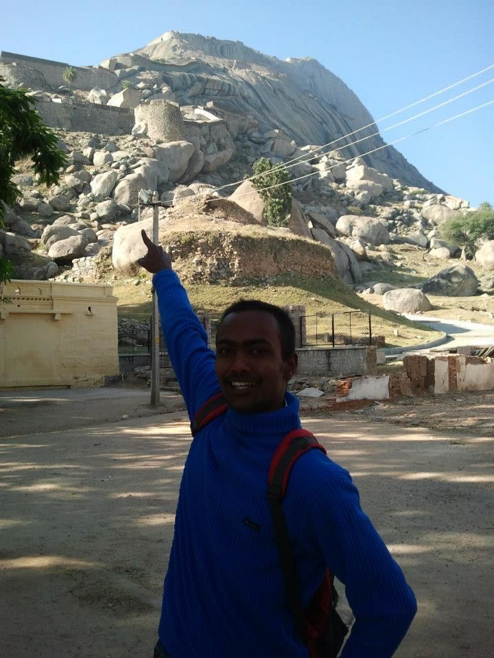 Photo of Marvellous Madhugiri!! 3/14 by Harsha Vardhana Achar