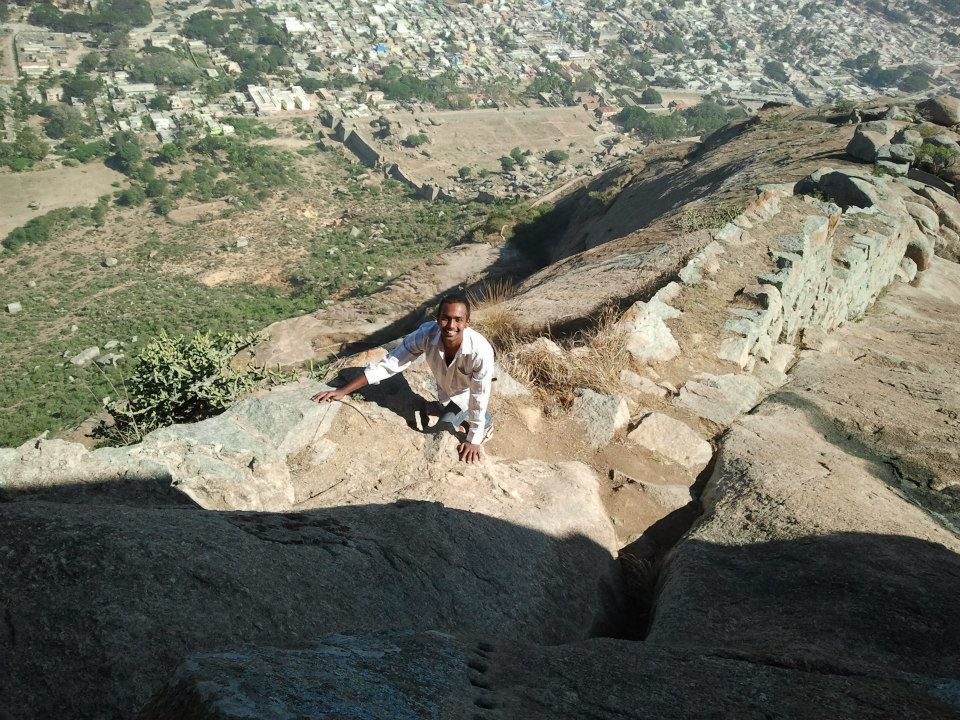 Photo of Marvellous Madhugiri!! 6/14 by Harsha Vardhana Achar