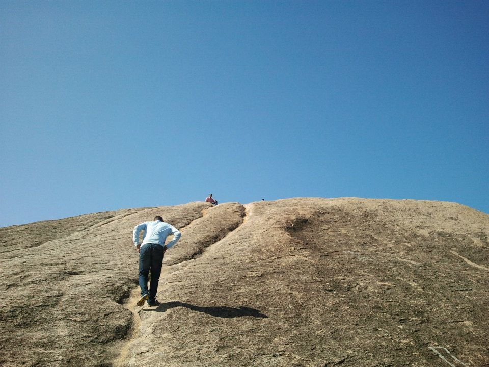 Photo of Marvellous Madhugiri!! 11/14 by Harsha Vardhana Achar