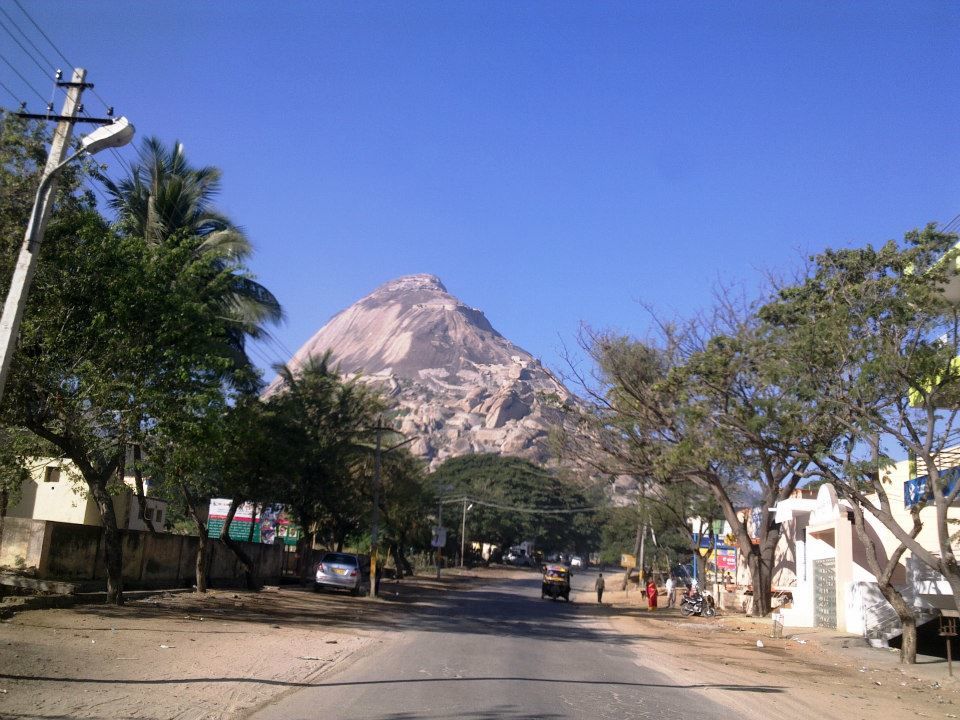 Photo of Marvellous Madhugiri!! 13/14 by Harsha Vardhana Achar
