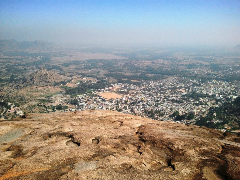 Photo of Marvellous Madhugiri!! 14/14 by Harsha Vardhana Achar