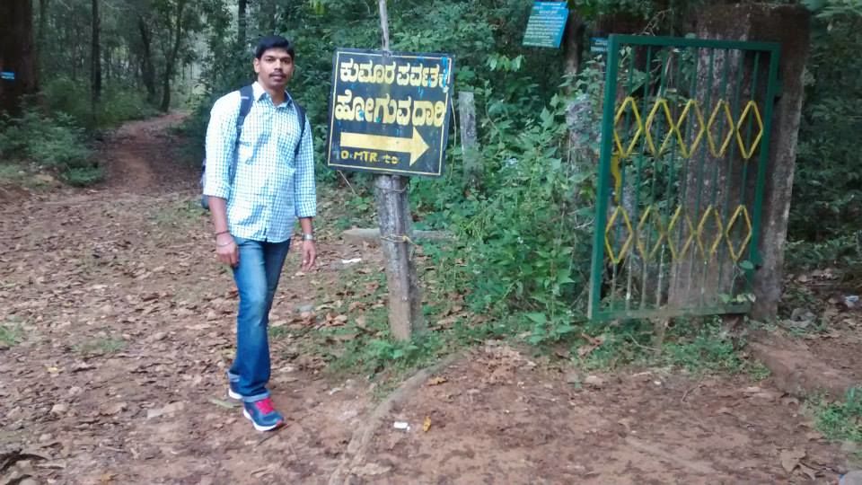 Photo of Salvation at Kumara Parvatha!! 2/19 by Harsha Vardhana Achar