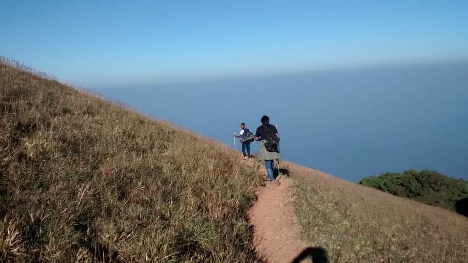 Photo of Salvation at Kumara Parvatha!! 9/19 by Harsha Vardhana Achar