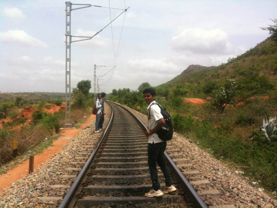 Photo of Breezy Makalidurga!! by Harsha Vardhana Achar