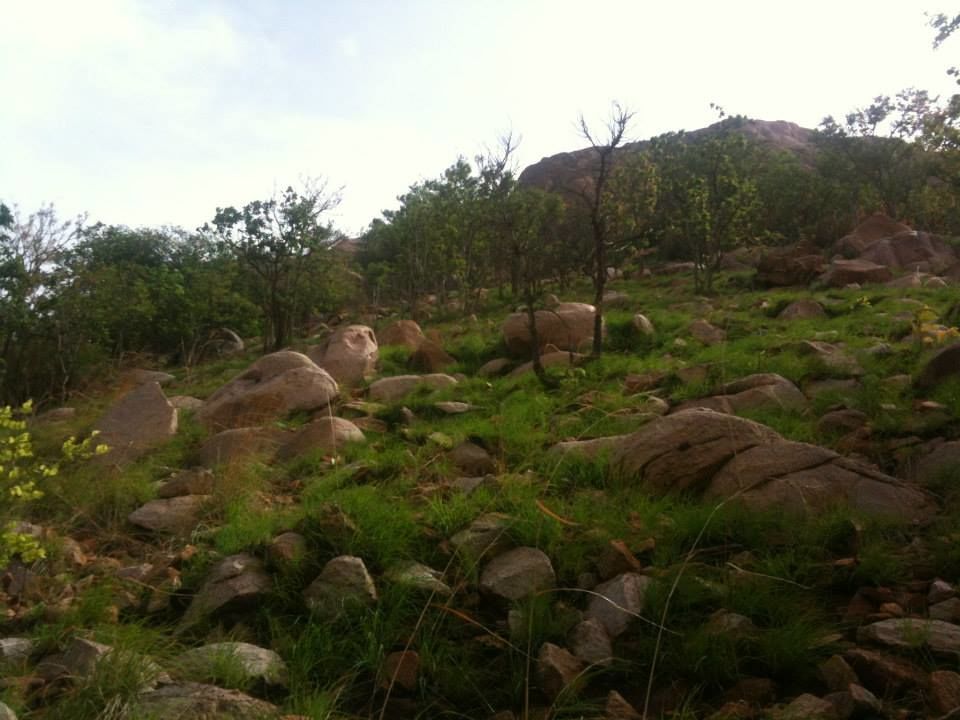 Photo of Breezy Makalidurga!! by Harsha Vardhana Achar
