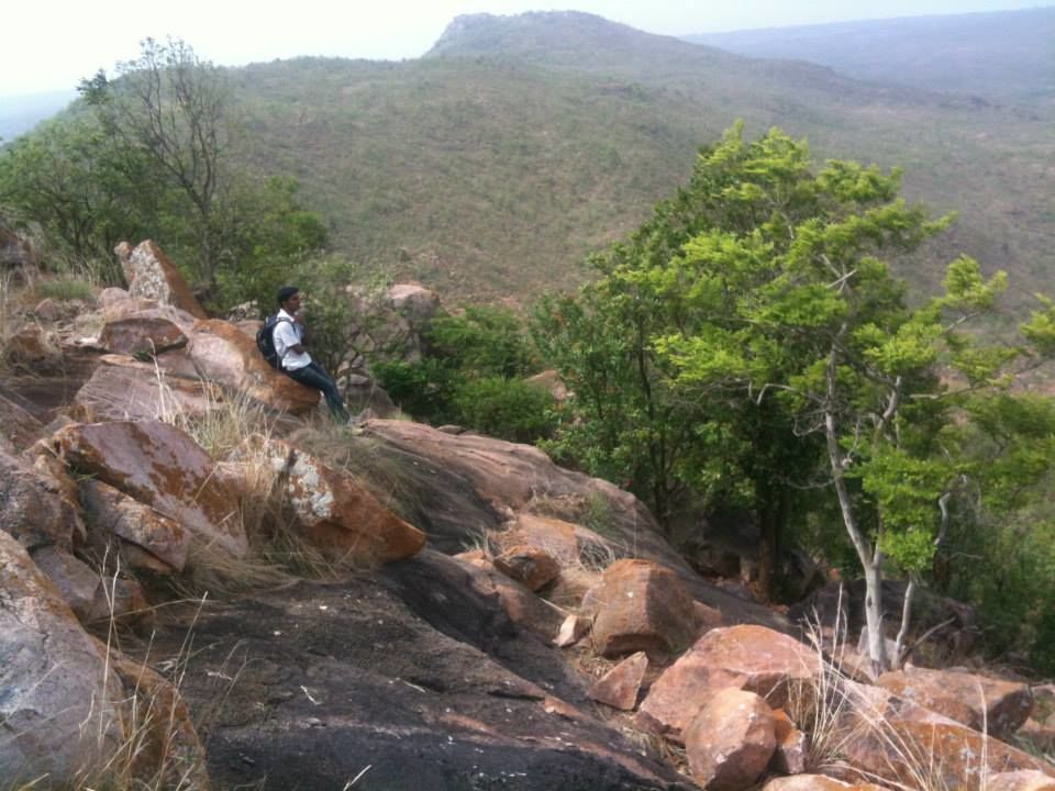 Photo of Breezy Makalidurga!! by Harsha Vardhana Achar