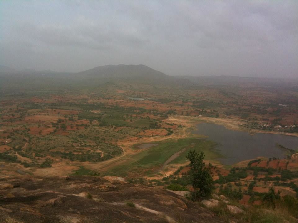 Photo of Breezy Makalidurga!! by Harsha Vardhana Achar