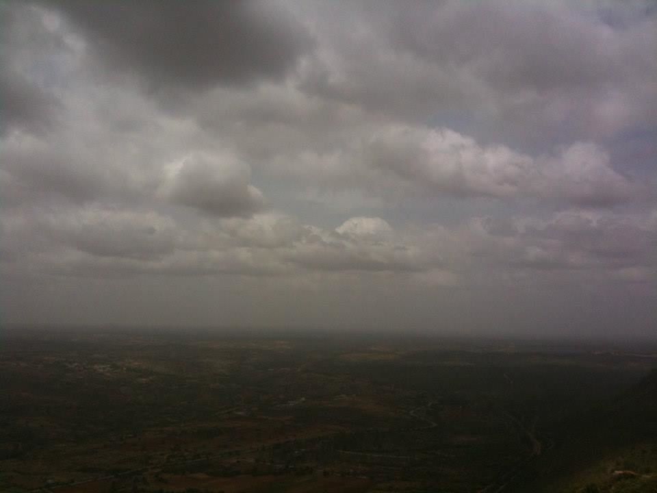 Photo of Breezy Makalidurga!! by Harsha Vardhana Achar