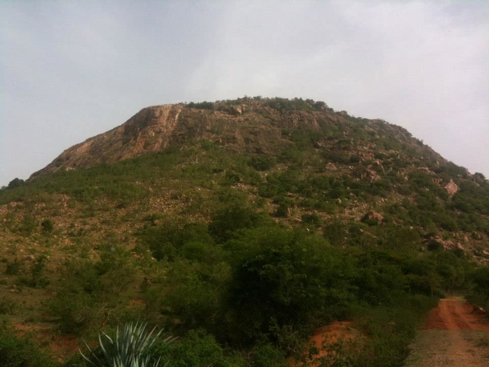 Photo of Breezy Makalidurga!! by Harsha Vardhana Achar