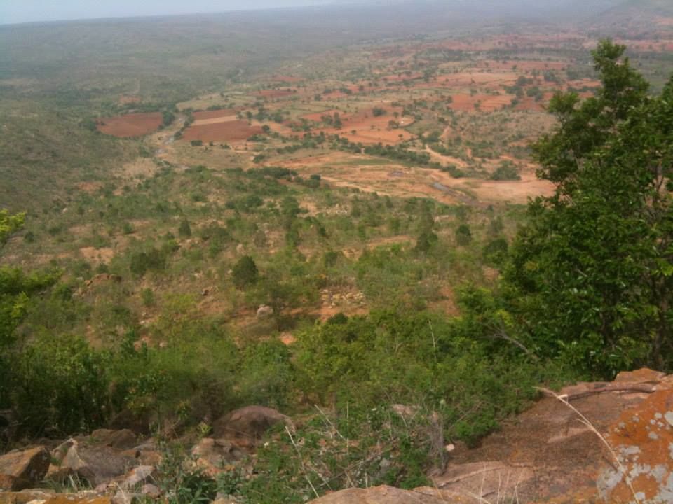 Photo of Breezy Makalidurga!! by Harsha Vardhana Achar