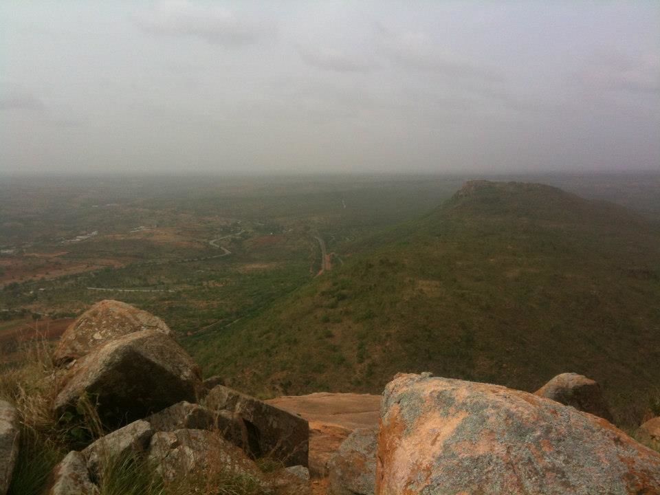 Photo of Breezy Makalidurga!! by Harsha Vardhana Achar