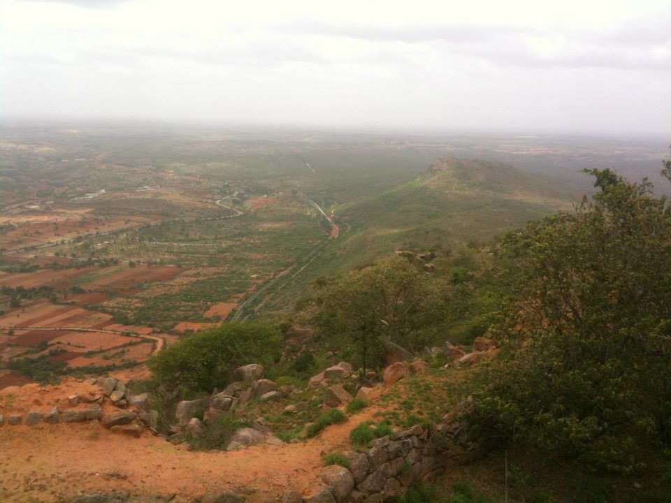 Photo of Breezy Makalidurga!! by Harsha Vardhana Achar