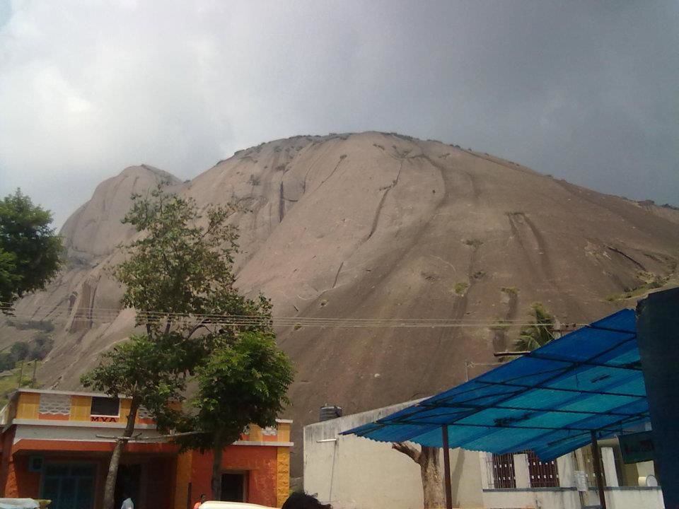 Photo of Savandurga..Fort of Death!! 2/9 by Harsha Vardhana Achar