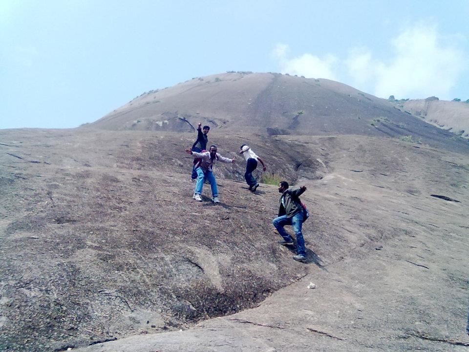 Photo of Savandurga..Fort of Death!! 4/9 by Harsha Vardhana Achar