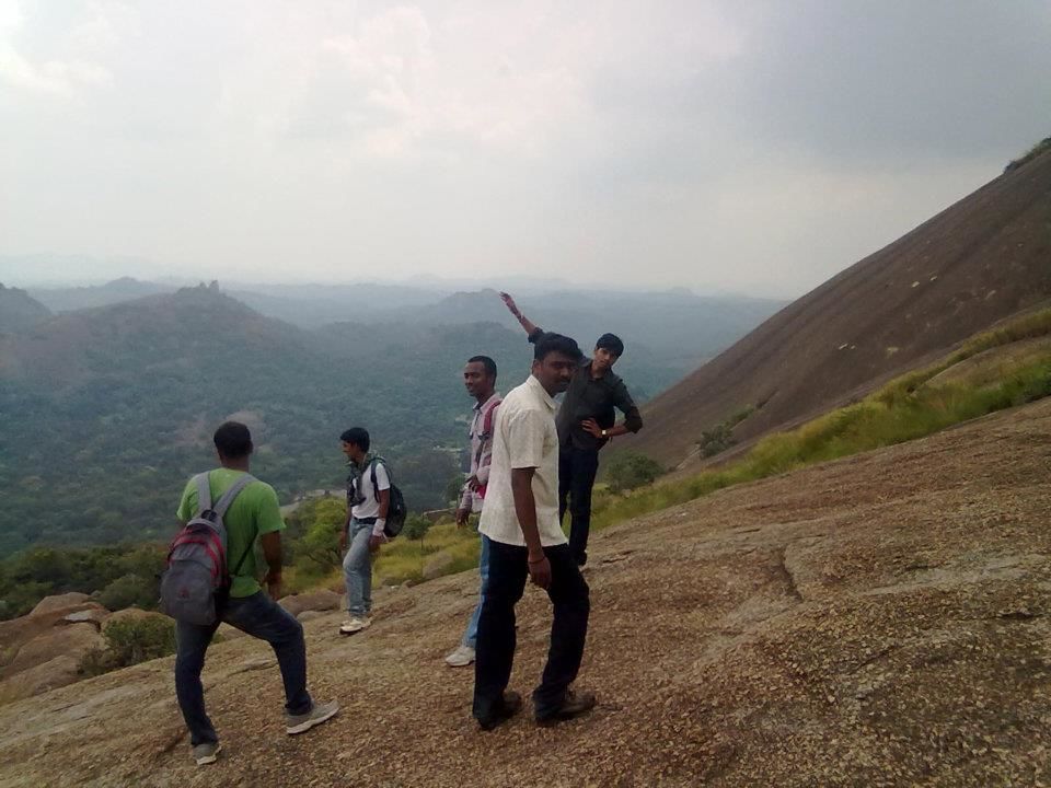 Photo of Savandurga..Fort of Death!! 5/9 by Harsha Vardhana Achar