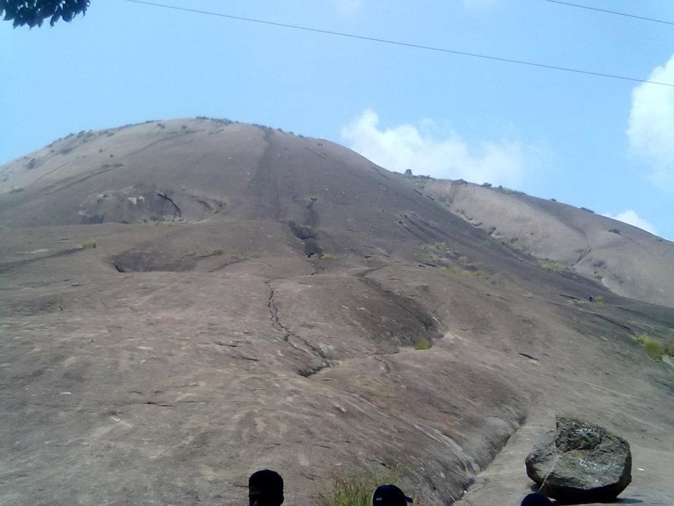 Photo of Savandurga..Fort of Death!! 6/9 by Harsha Vardhana Achar