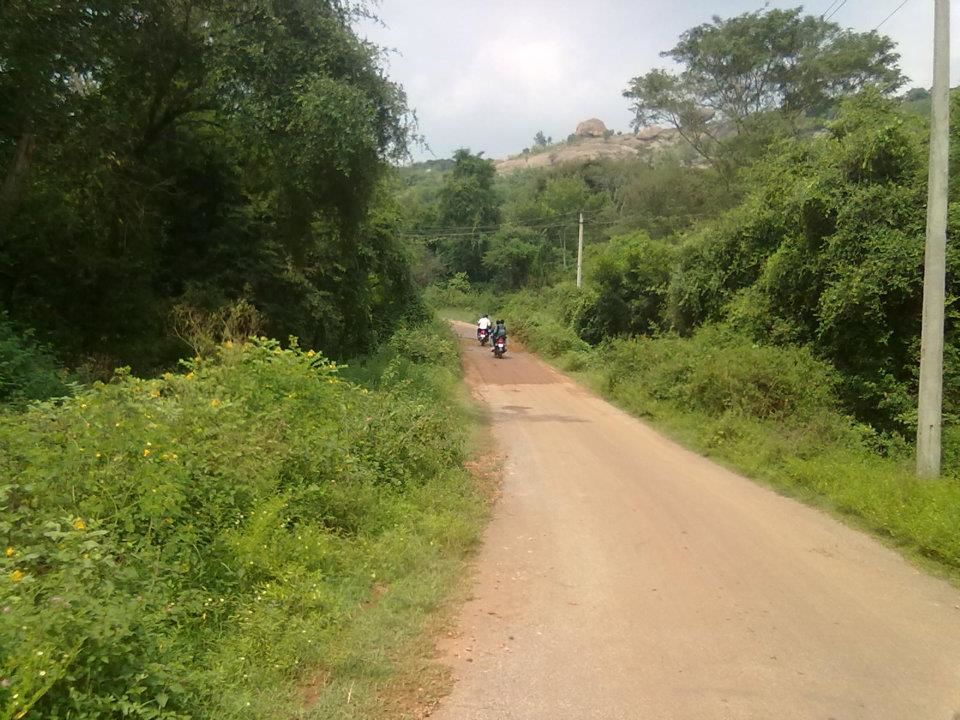 Photo of Savandurga..Fort of Death!! 7/9 by Harsha Vardhana Achar