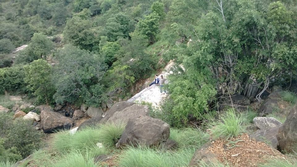 Photo of Kethenahalli Waterfalls: Insane Trek!! 2/5 by Harsha Vardhana Achar