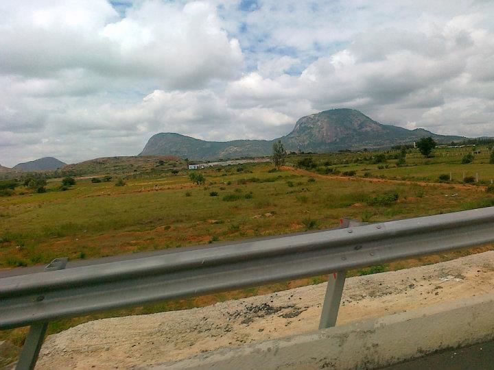 Photo of Kethenahalli: Green in the Barrens 1/9 by Harsha Vardhana Achar