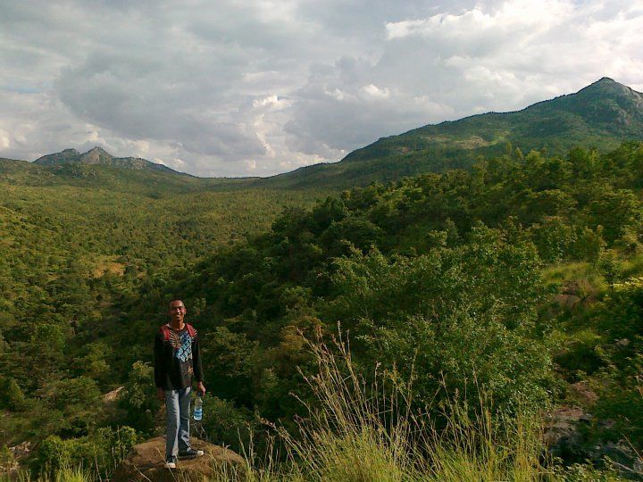 Photo of Kethenahalli: Green in the Barrens 4/9 by Harsha Vardhana Achar