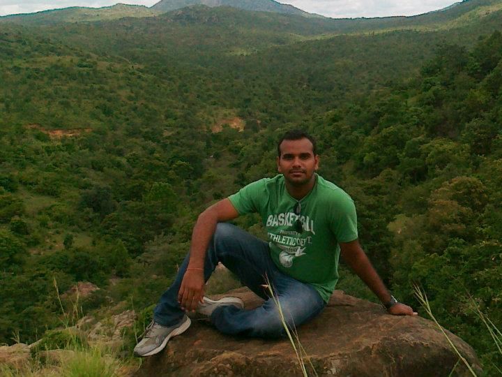 Photo of Kethenahalli: Green in the Barrens 8/9 by Harsha Vardhana Achar