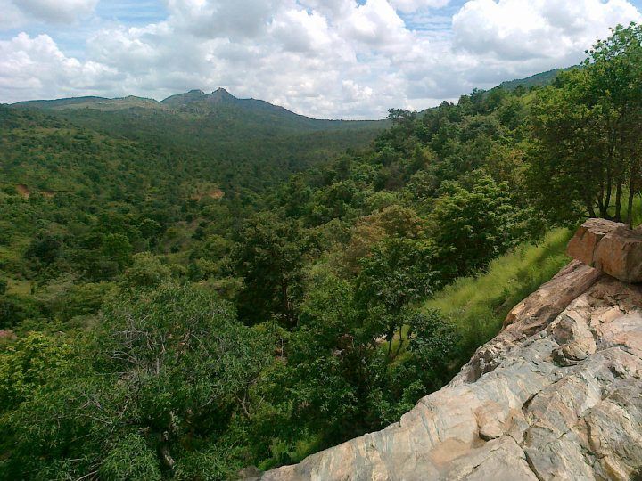 Photo of Kethenahalli: Green in the Barrens 9/9 by Harsha Vardhana Achar