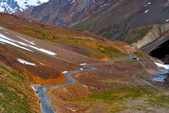 Photo of My 12-day solo journey to Ladakh 4/11 by Aman Mehta