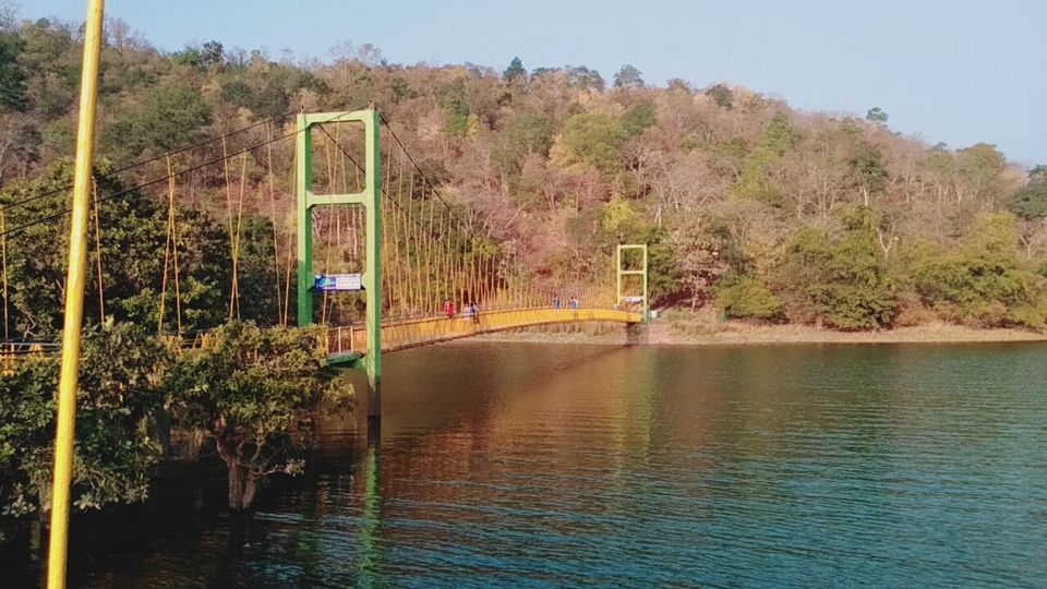 Photo of Laknavaram Forest, Kothagudem, Telangana, India by Mehul