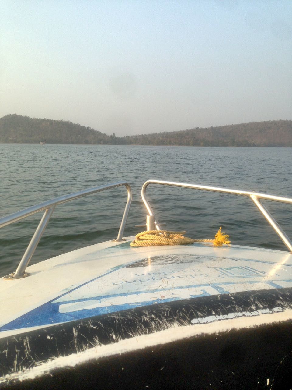 Photo of Laknavaram Forest, Kothagudem, Telangana, India by Mehul
