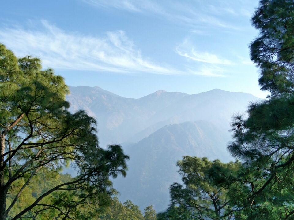 Photo of Ranikhet – In the lap of Kumaon's pine forests 2/27 by Akshay Rajagopalan 