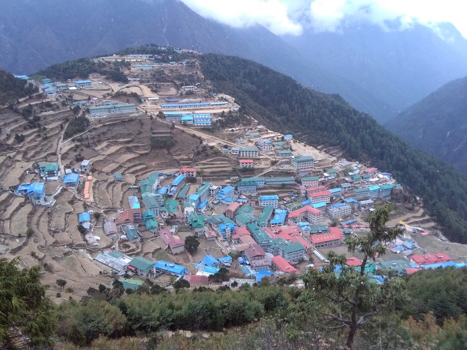 Photo of Everest base camp Trekking 1/1 by Everest Alpine Trekking