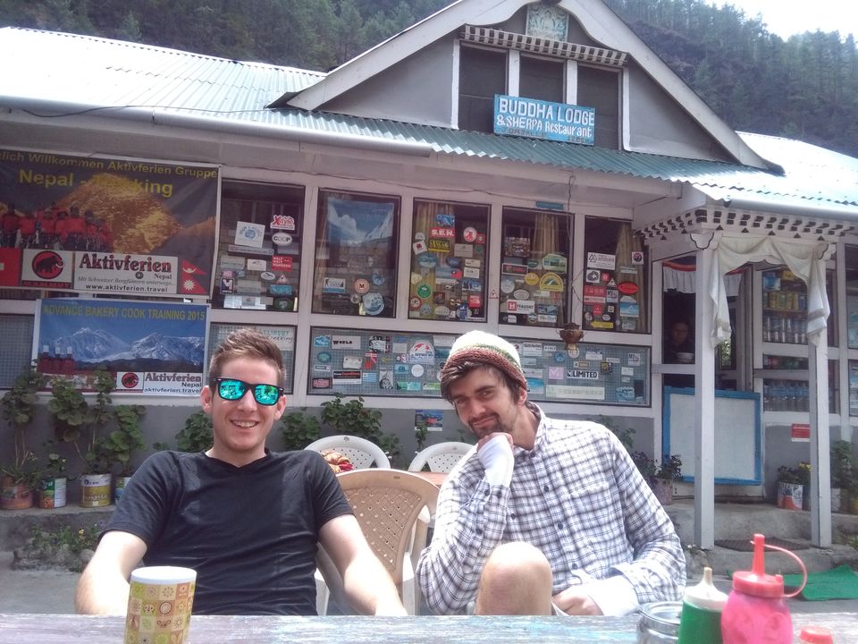 Photo of Everest Comfort lodges Trek 1/1 by Everest Alpine Trekking