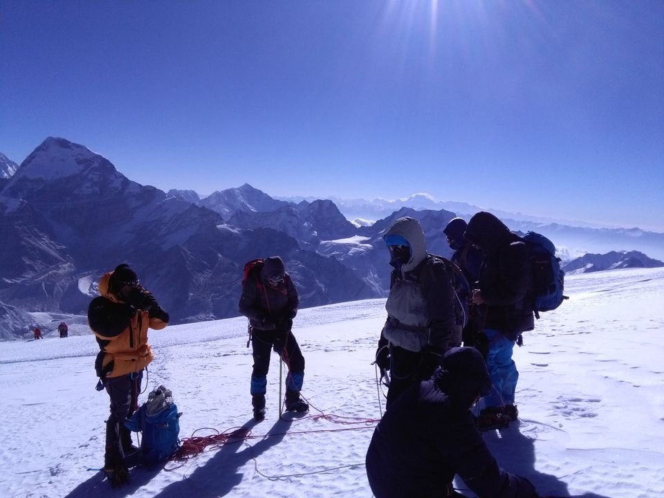 Photo of Mera Peak Climbing 1/1 by Everest Alpine Trekking