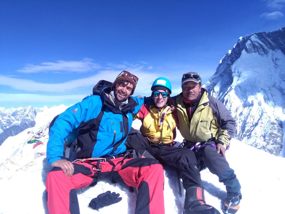 Photo of Island Peak Climbing 1/1 by Everest Alpine Trekking