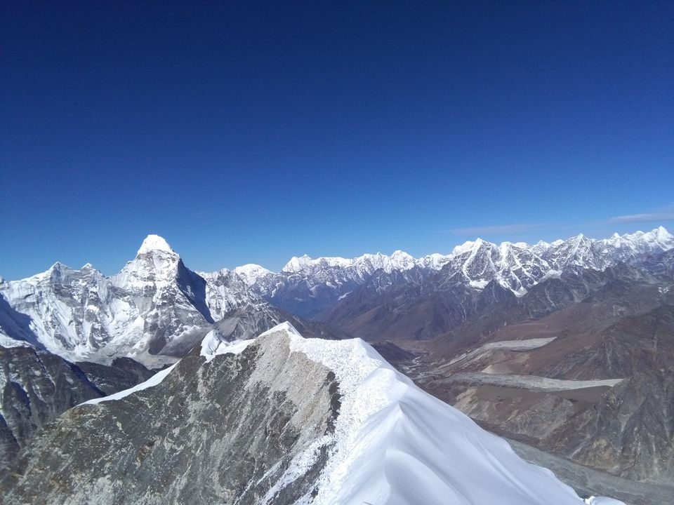 Photo of Lobuche Peak Climbing 1/1 by Everest Alpine Trekking