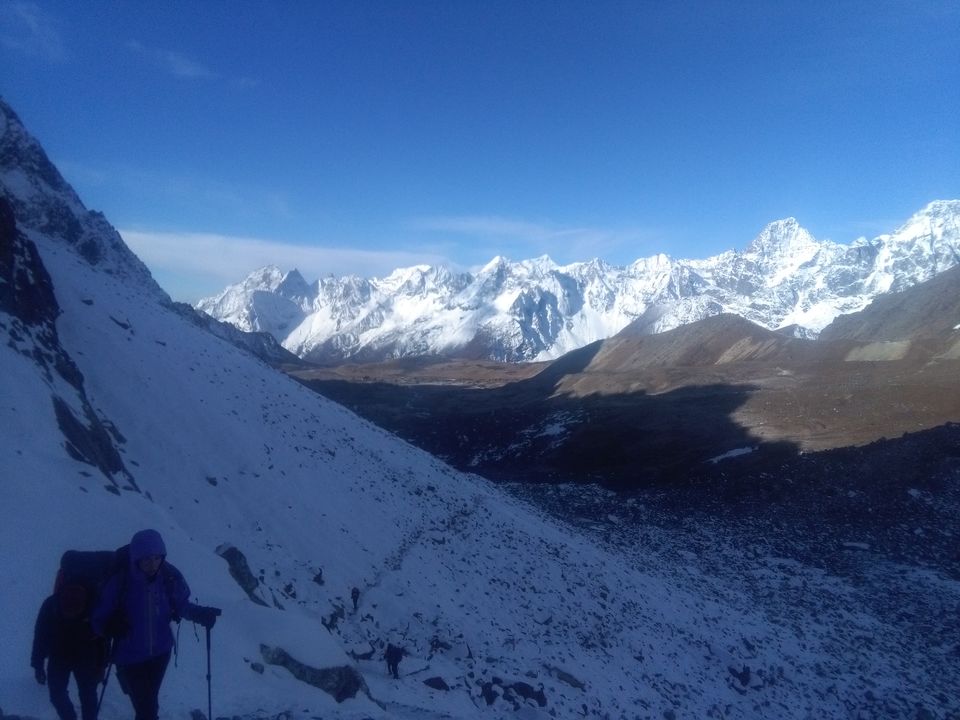 Photo of Everest 3 High Passes Trek by Everest Alpine Trekking