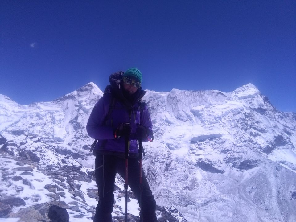 Photo of Island Peak Climbing by Everest Alpine Trekking