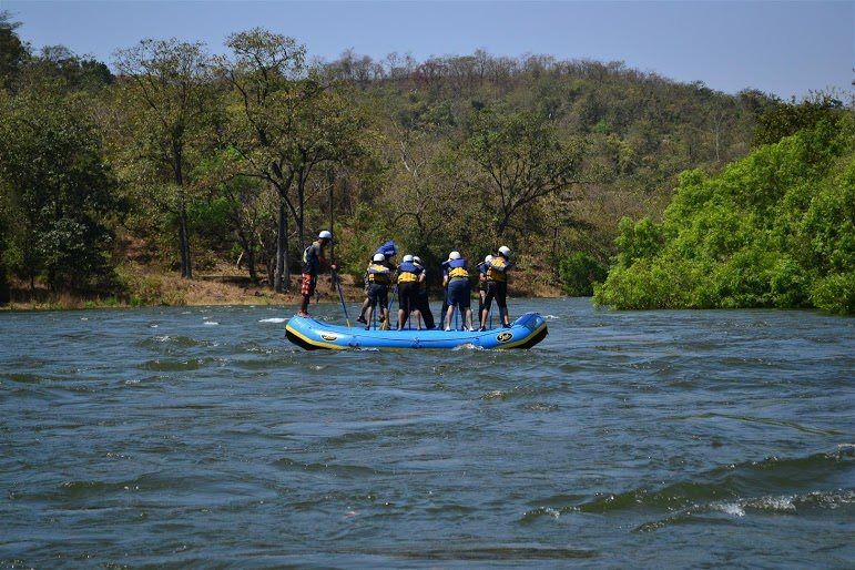 Photo of River Rafting in Kundalika River at Kolad 2/6 by Priyanka