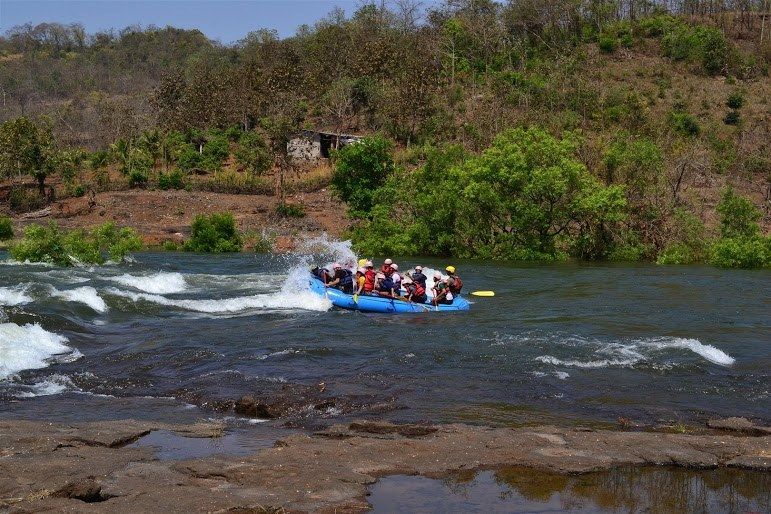 Photo of River Rafting in Kundalika River at Kolad 3/6 by Priyanka