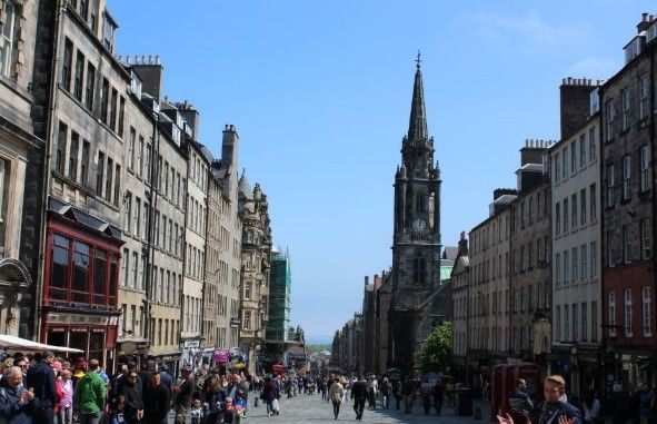 Photo of Exploring Scotland - A road trip 1/8 by Anshu Kumar