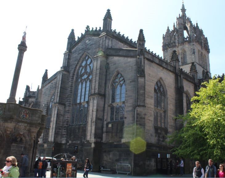 Photo of Exploring Scotland - A road trip 2/8 by Anshu Kumar