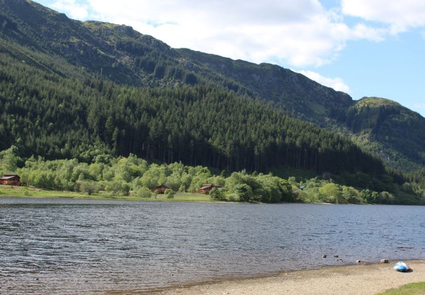 Photo of Exploring Scotland - A road trip 3/8 by Anshu Kumar