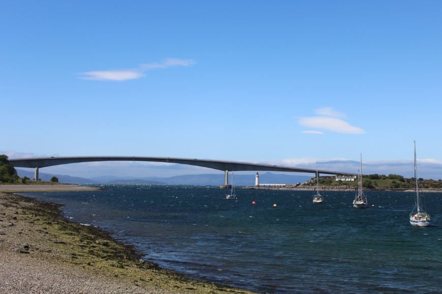 Photo of Exploring Scotland - A road trip 4/8 by Anshu Kumar
