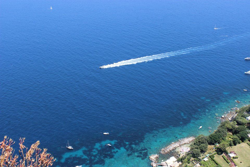 Photo of Of sun kissed beaches and enchanting scenery - Six days in Campania (Italy) 1/8 by Anshu Kumar