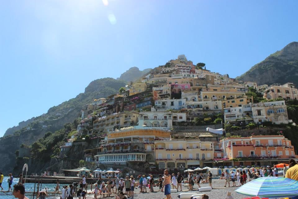 Photo of Of sun kissed beaches and enchanting scenery - Six days in Campania (Italy) 7/8 by Anshu Kumar