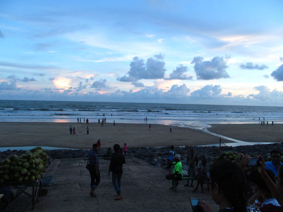 Photo of Amidst the waves... 1/1 by APURBA DAS