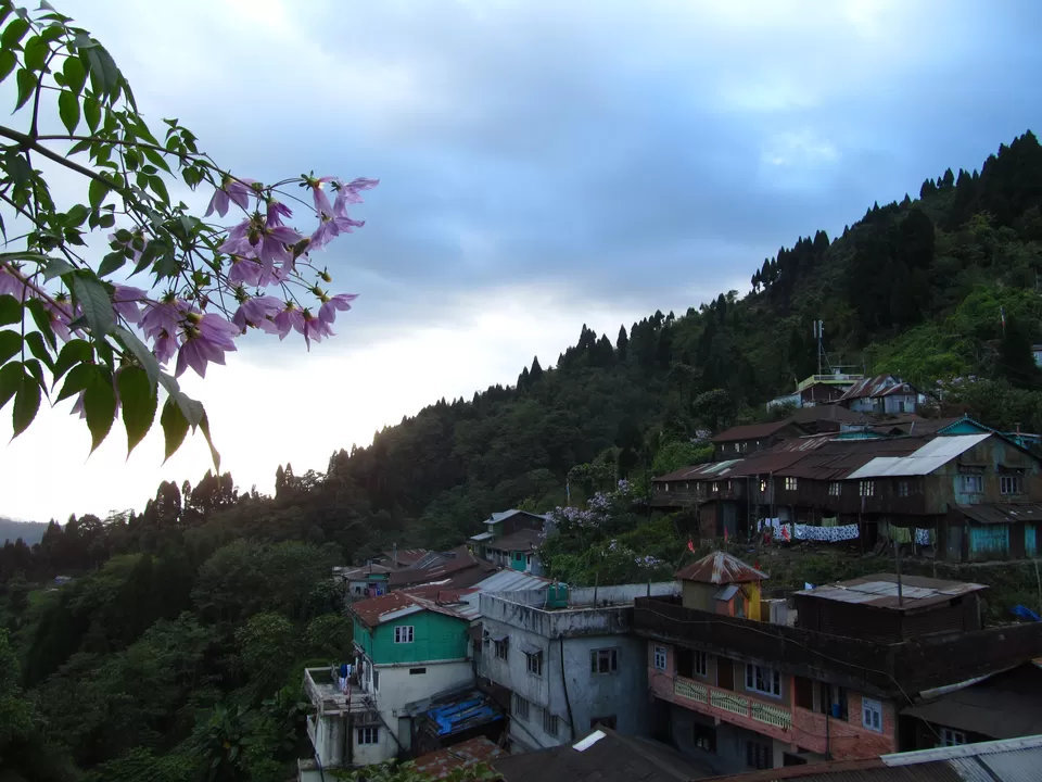 Photo of Kanchanjunga's magic... by APURBA DAS