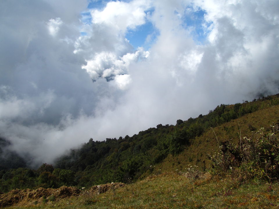 Photo of Kanchanjunga's magic... by APURBA DAS
