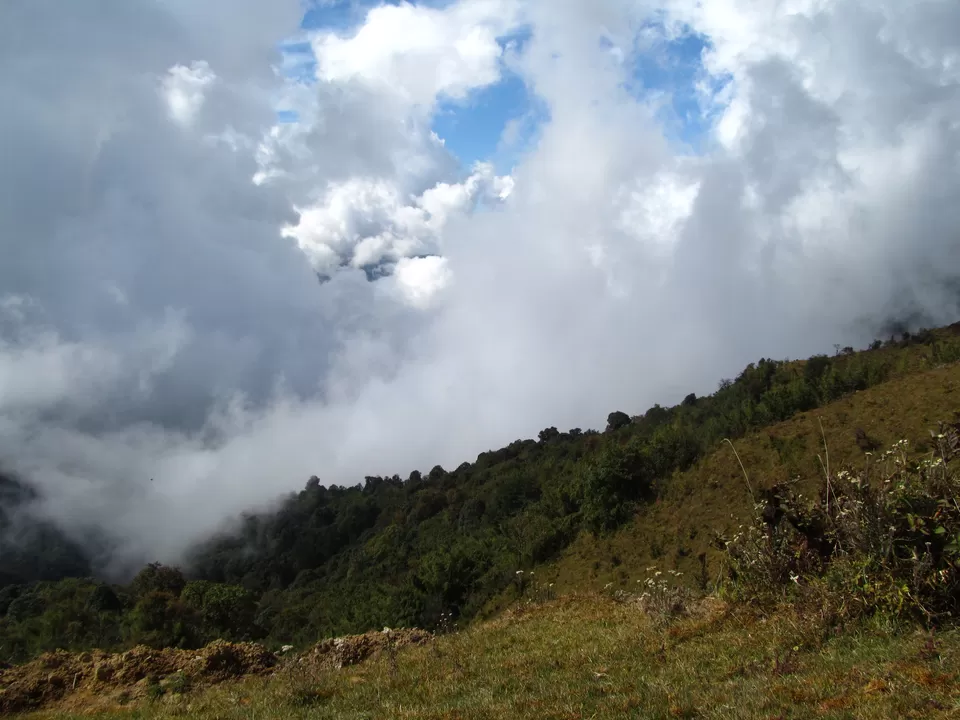 Photo of Kanchanjunga's magic... by APURBA DAS