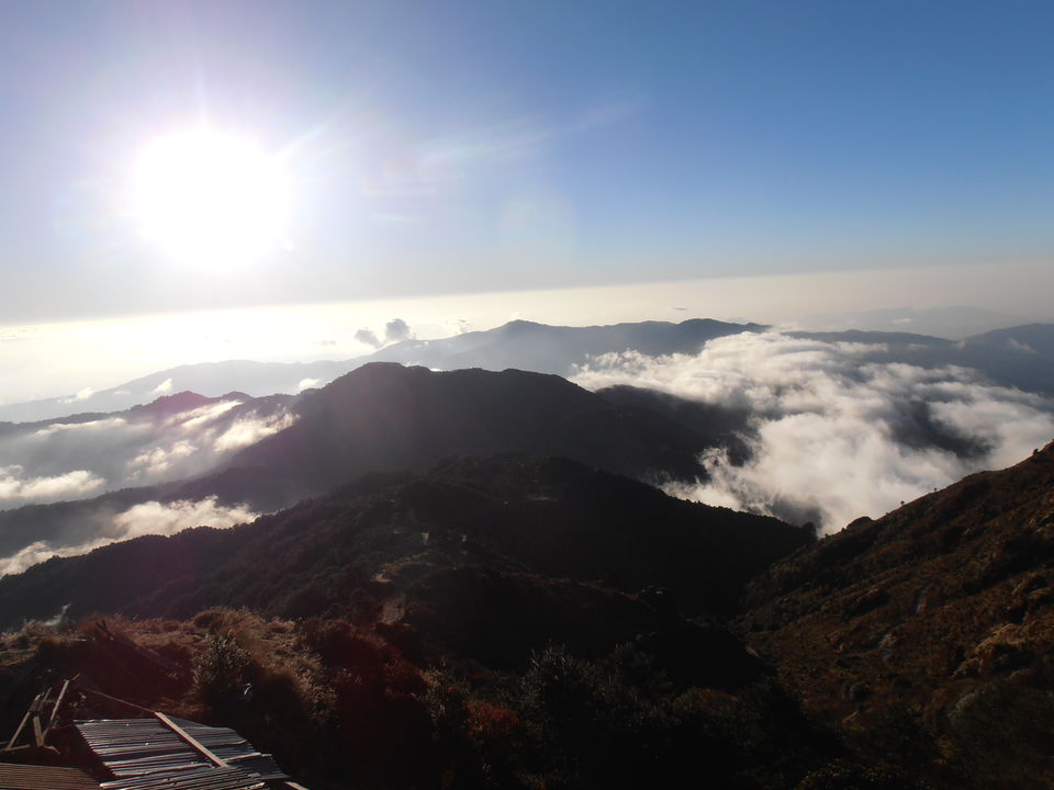 Photo of Kanchanjunga's magic... 2/2 by APURBA DAS